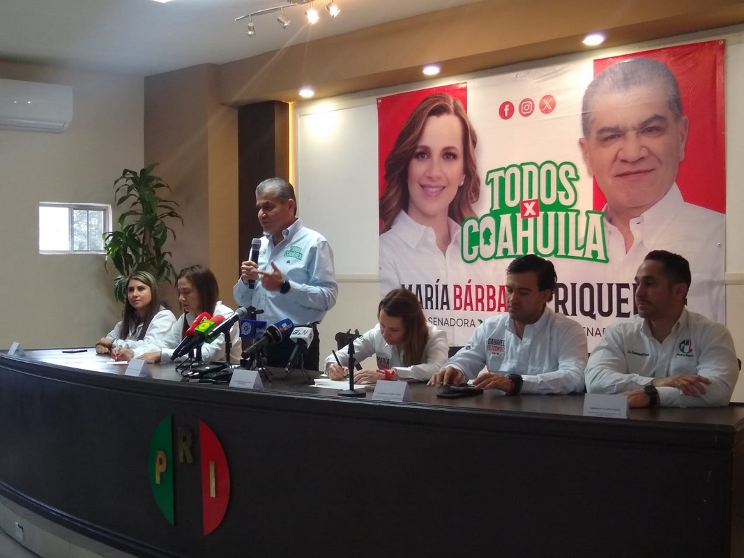 Se mantienen candidatos en coordinación para evitar la infiltración del crimen organizado