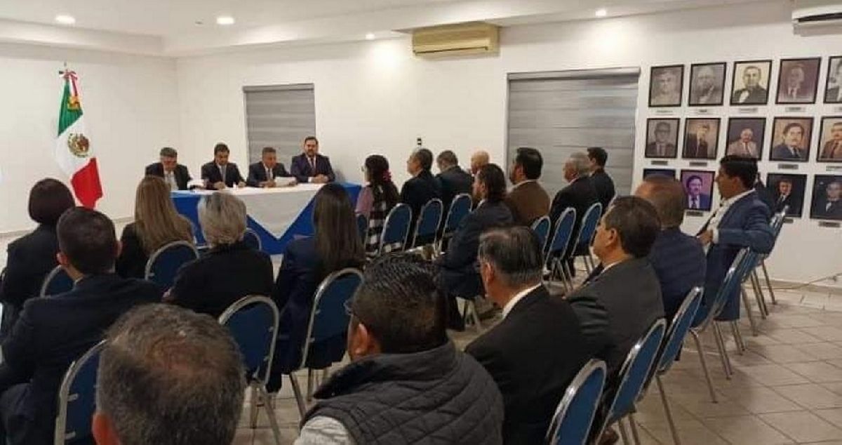 Reeligen a Héctor Rodríguez como presidente de la Canaco