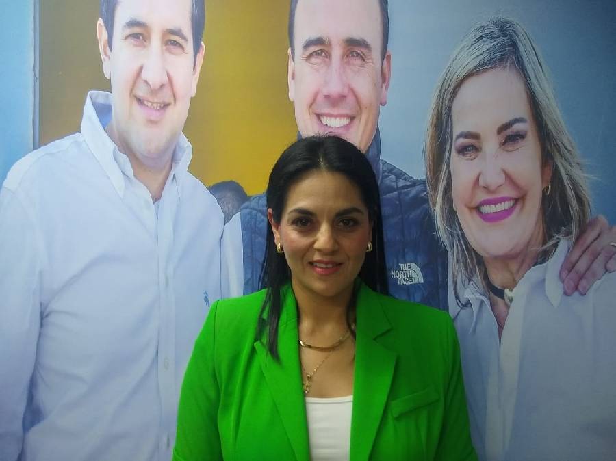 Propondrá diputada agenda legislativa en beneficio de los coahuilenses