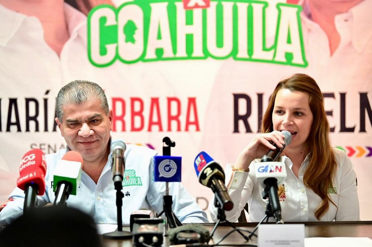 Buscarán Riquelme y María Bárbara recuperar fideicomisos para Coahuila