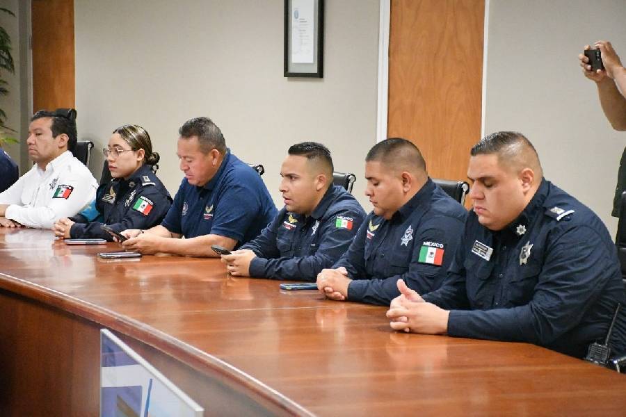 Arranca operativo “Semana Santa Segura”
