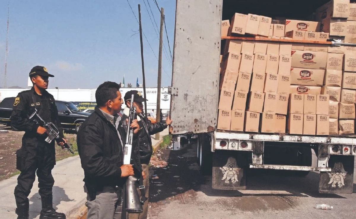 El sector de abarrotes es uno de los más castigados en materia de robo de mercancías en México