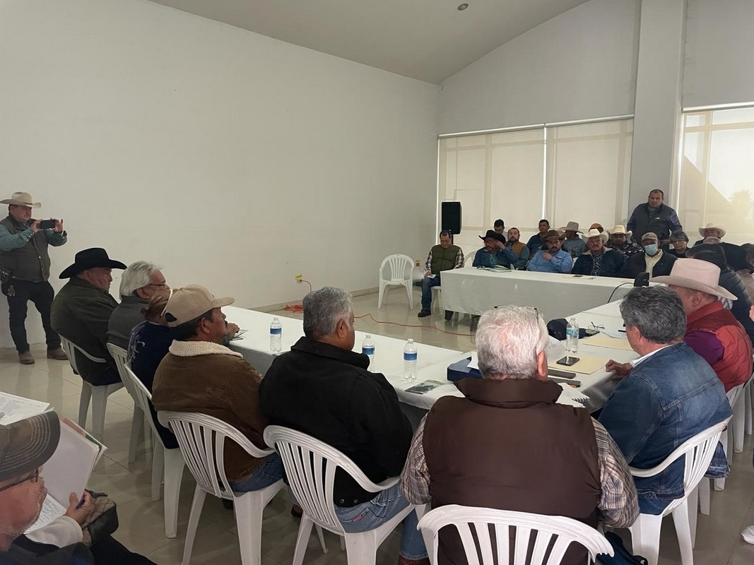En Acuña buscan actualizar el padrón Ejidal