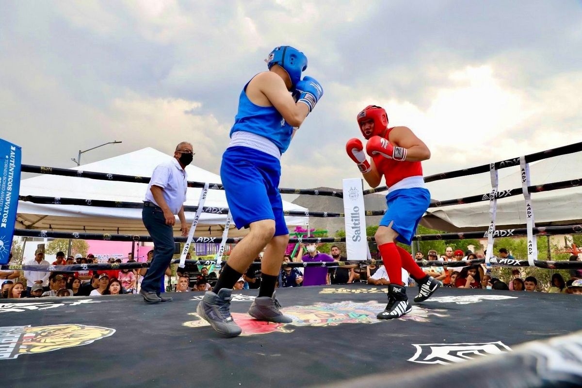 Cierran el viernes inscripciones al torneo de box en colonias