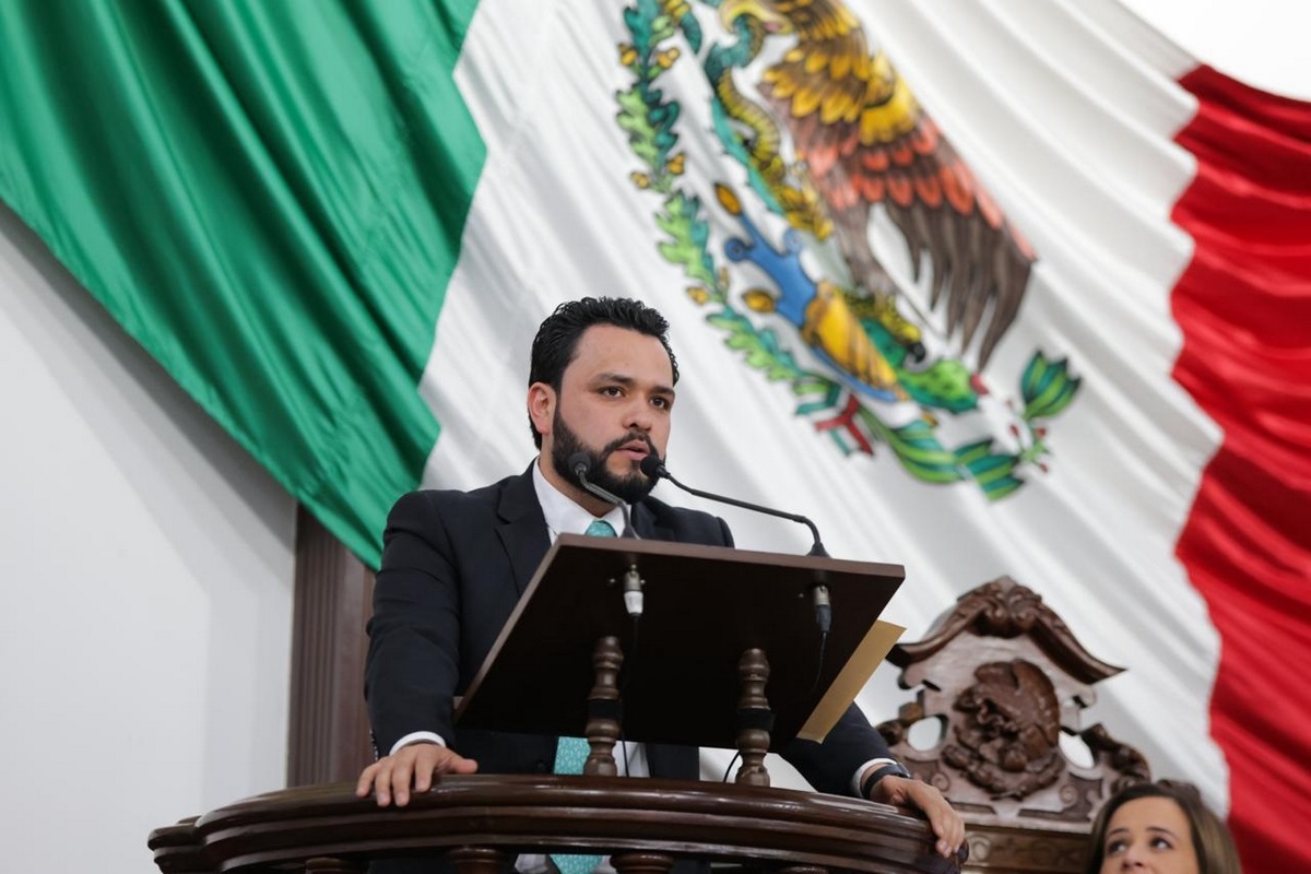 Llama el diputado Alberto Hurtado a la Federación a incrementar el presupuesto para reforzar la seguridad en Coahuila