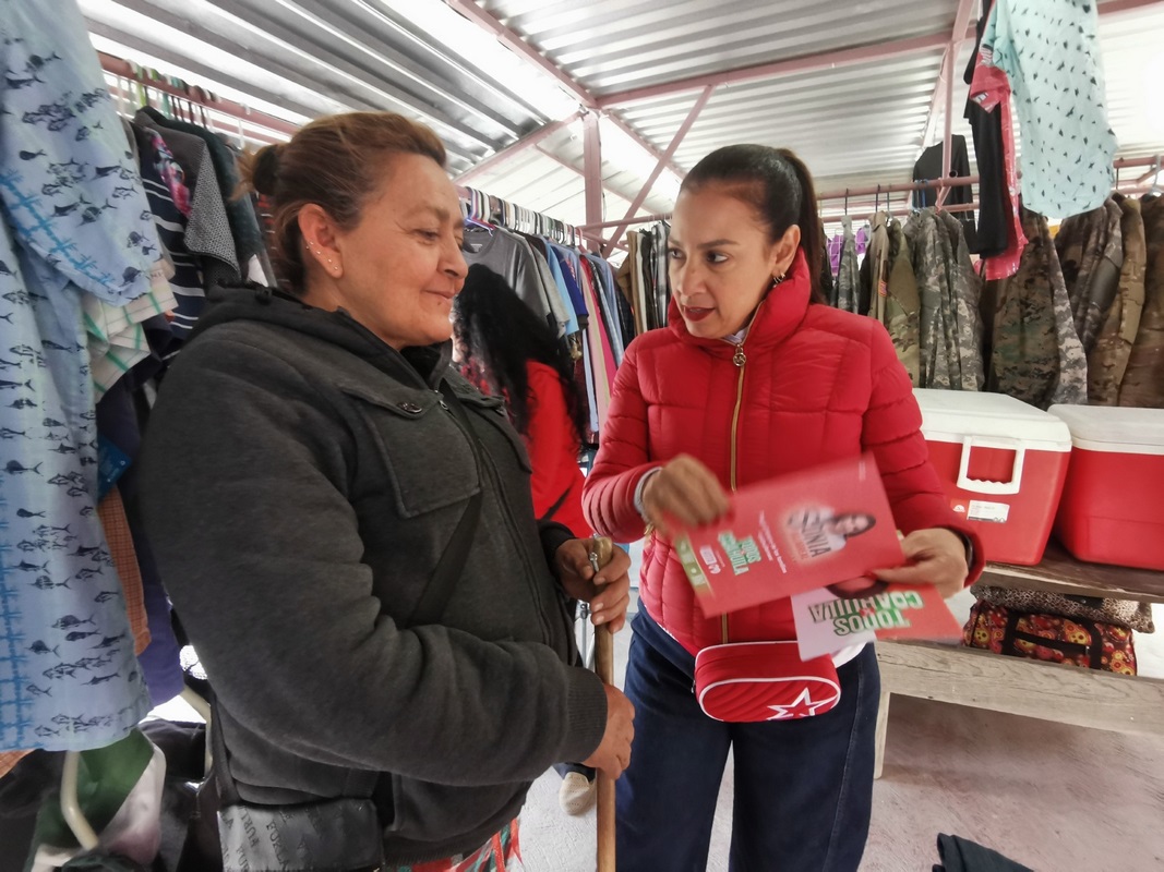 Urge un sistema de salud mas eficiente en Coahuila: Sonia