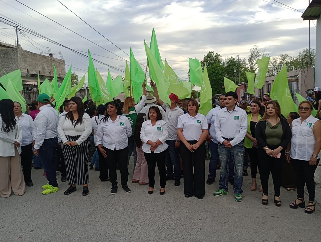 El desorden que hay en MORENA orilló al Verde a participar solo en Acuña