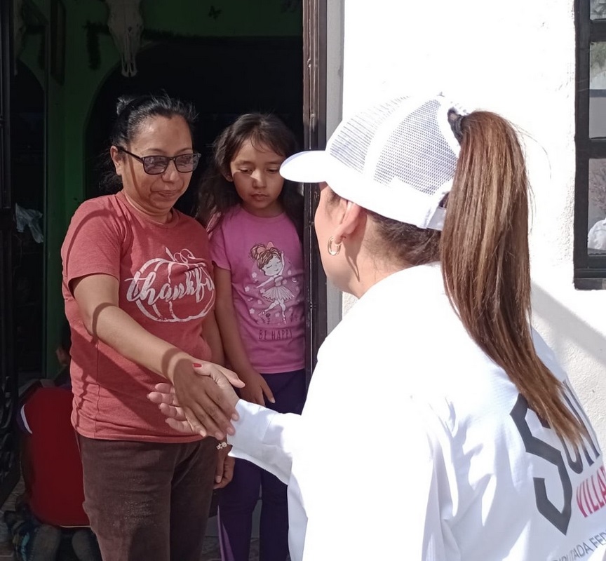 Deben municipios contar con los recursos para el FORTASEC: Sonia
