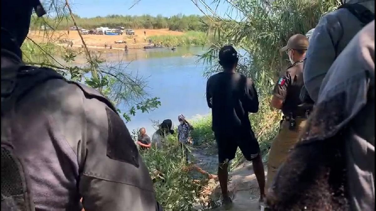 Siguen las revisiones anti migrantes en Acuña