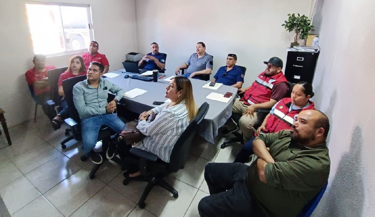 Diseña PC estrategias de actuación durante el operativo de Semana Santa