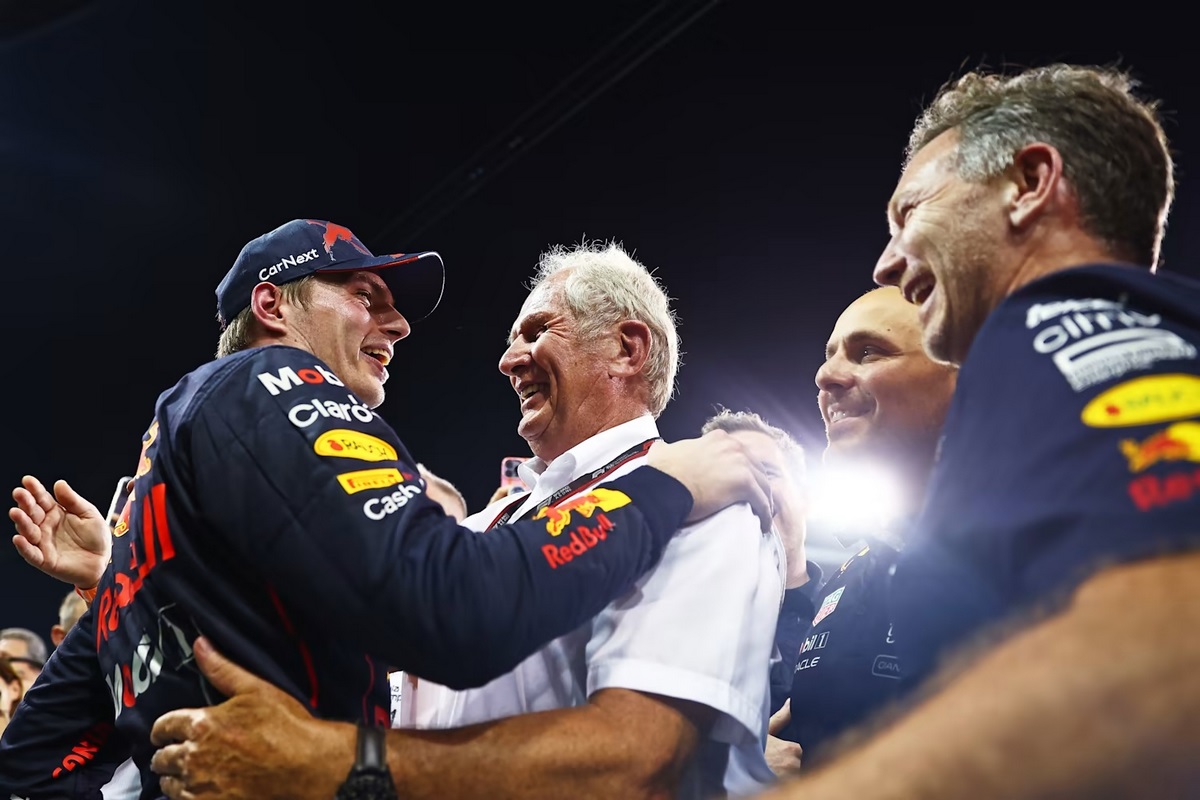 Acusan a Max Verstappen y Helmut Marko de poner cláusula en contrato a espaldas de Red Bull y Christian Horner