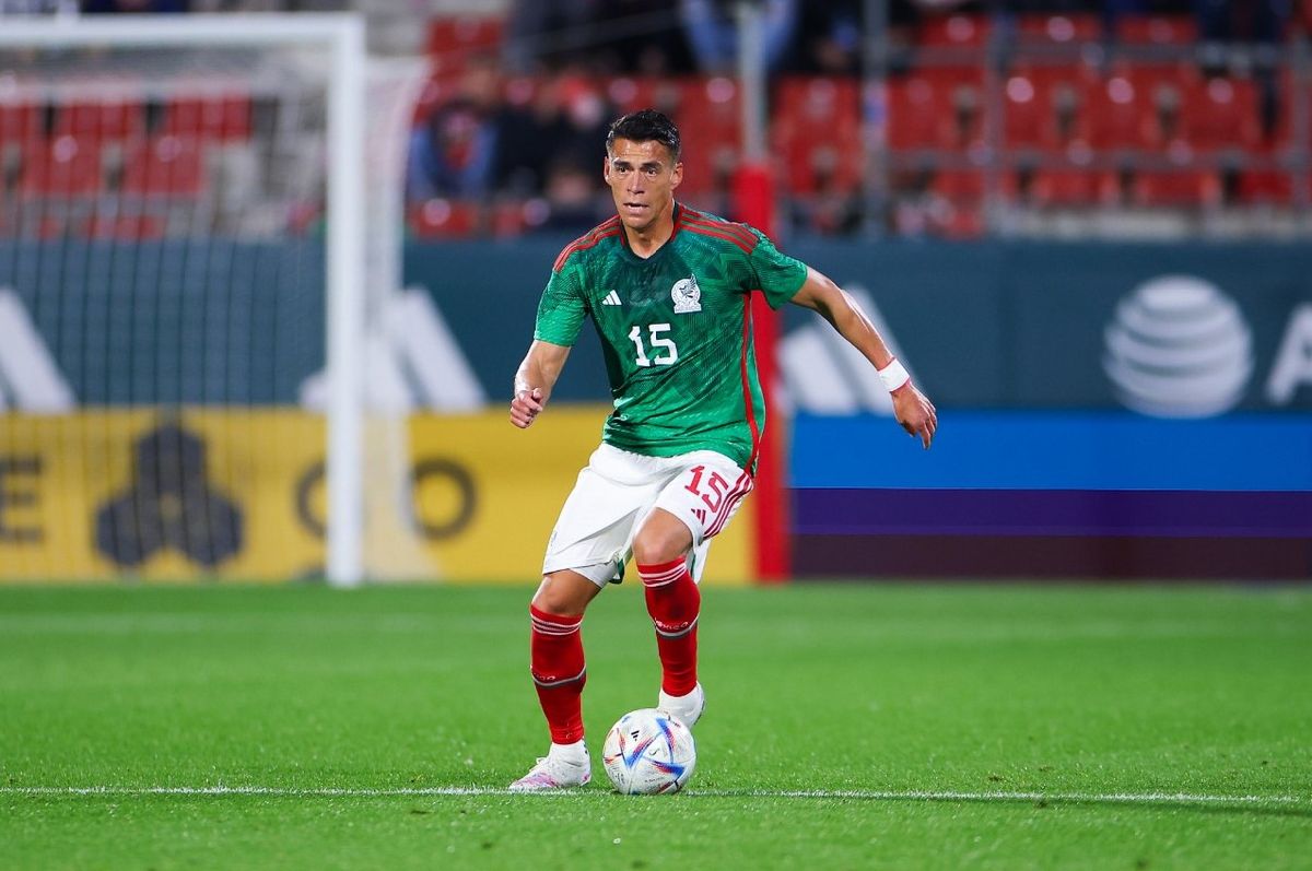 Héctor Moreno anuncia su retiro de la Selección Mexicana