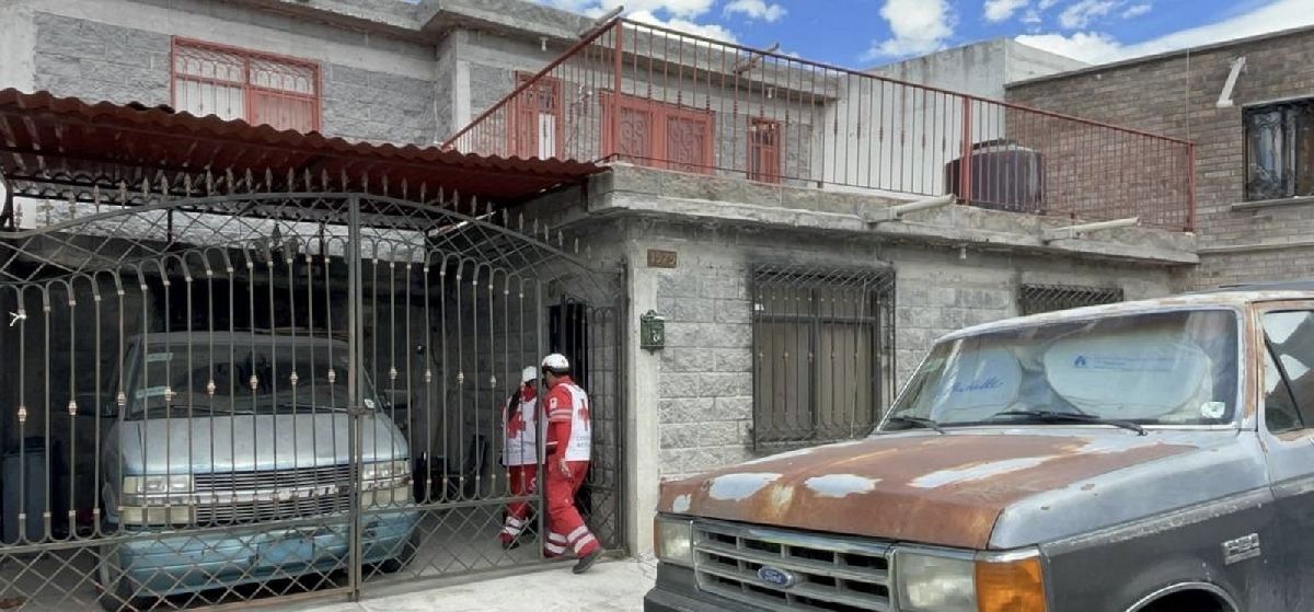 Suicidio de mujer en Saltillo