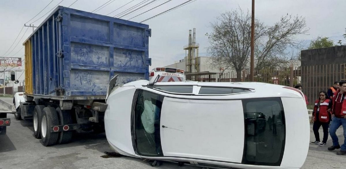 Casi linchan a hombre que no tenía la culpa de accidente