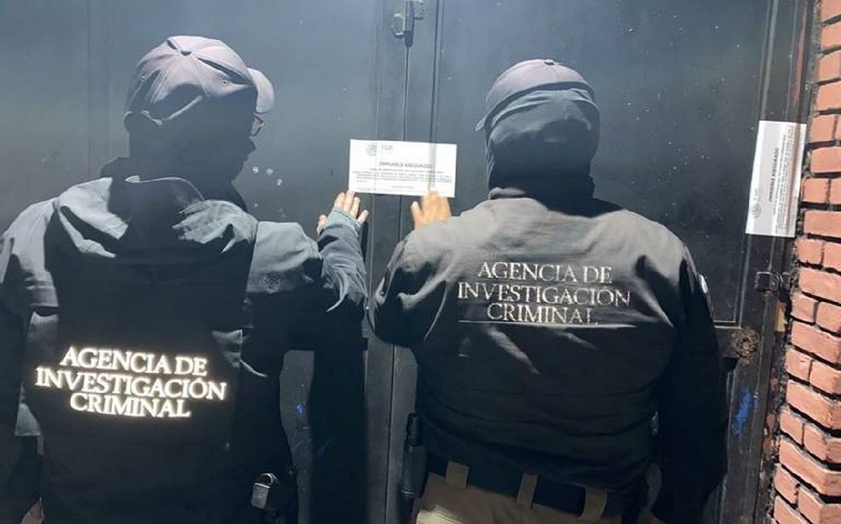 Catean domicilio por posesión de narcóticos en Saltillo