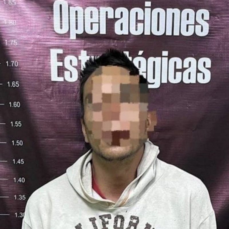 Detienen a narcomenudista en Saltillo