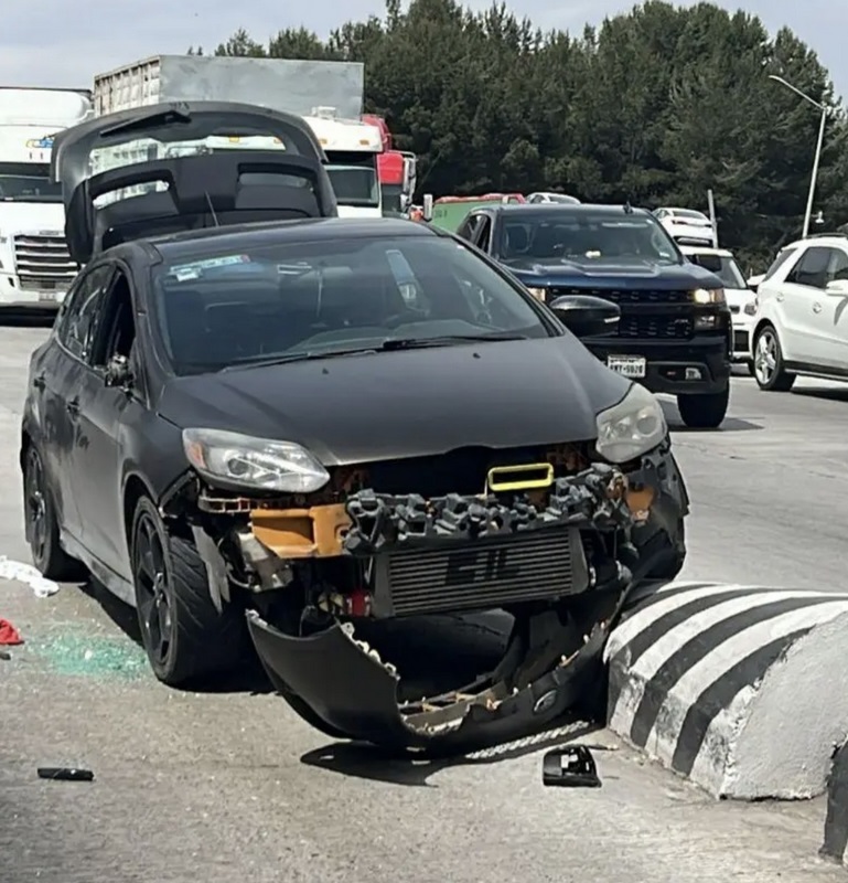 Se detiene a ladrones de autobuses en la Saltillo- Monterrey