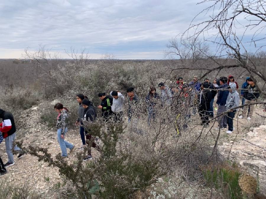 Senderismo Ambiental en Acuña, una iniciativa para la conciencia ecológica