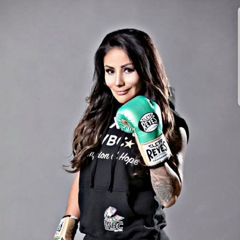 Mariana la “Barby” Juárez quiere retirarse como campeona mundial