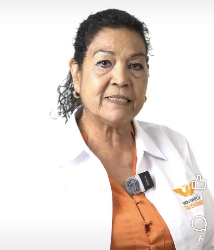 No es lo mío dice candidata a regidora y renuncia en Sabinas