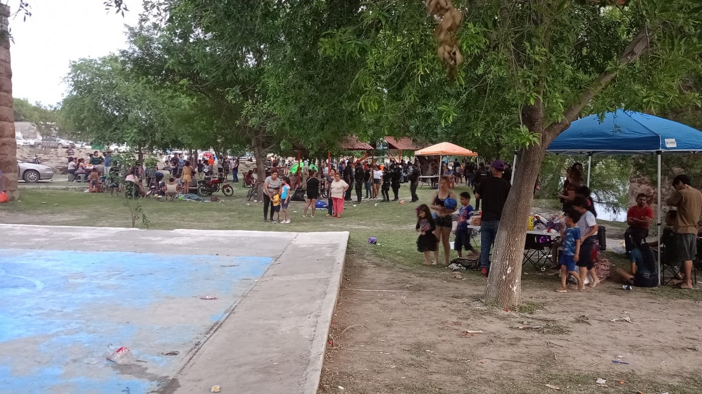 Lo salvan de morir ahogado