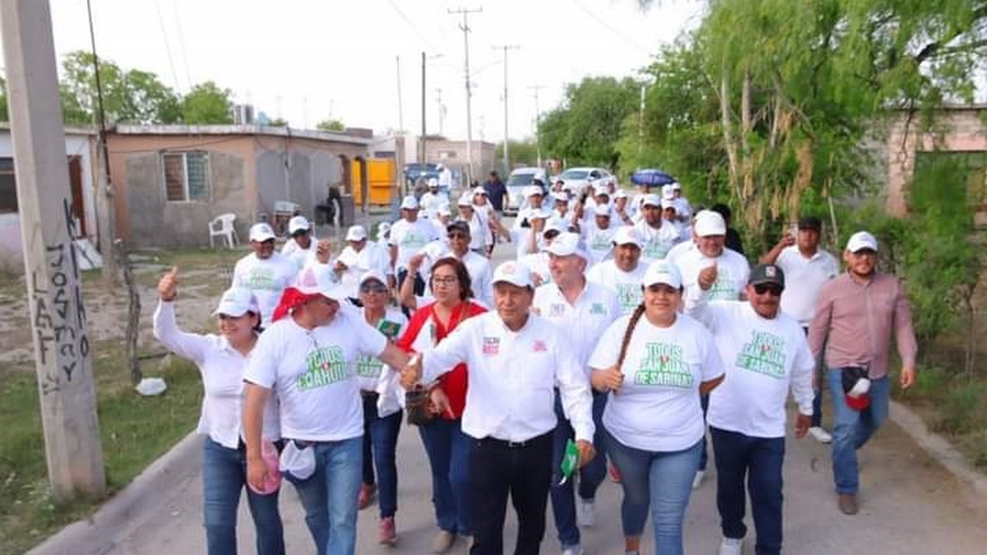 RESPONDE ÓSCAR RÍOS A PETICIONES DE LA CIUDADANÍA