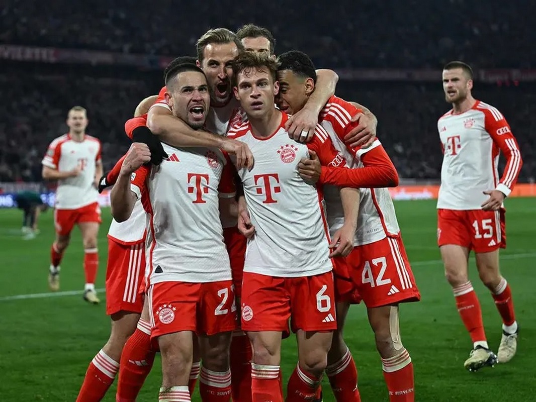 Bayern Múnich pone fin al sueño del Arsenal y va a ‘Semis’ de Champions