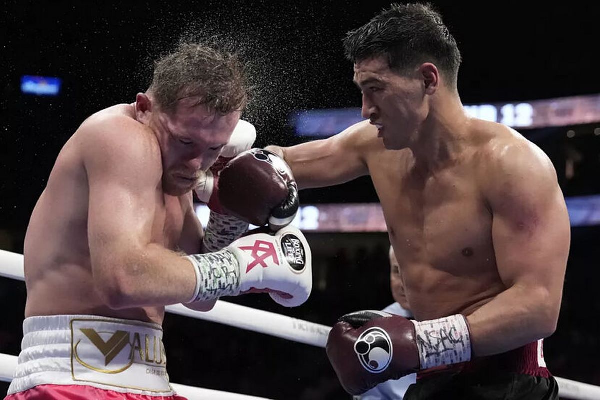 Las únicas 2 derrotas de Canelo Álvarez: cuándo y contra quién fueron