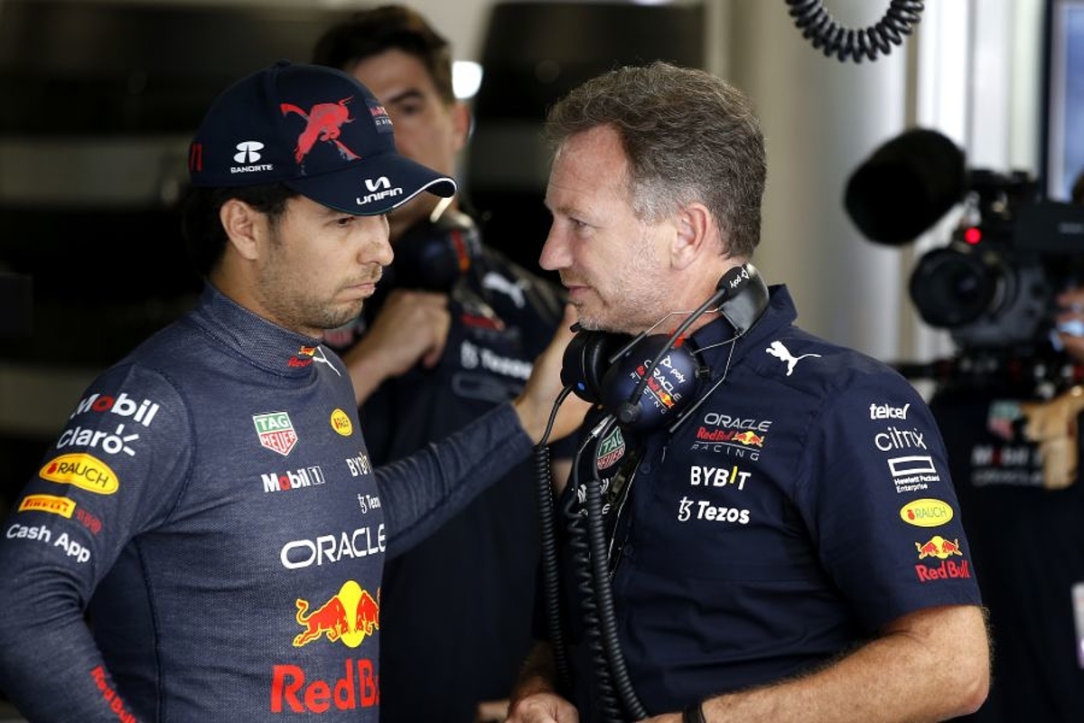 Checo Pérez, optimista de cara al GP de Japón 2024: ‘Queremos estar de nuevo en el podio’