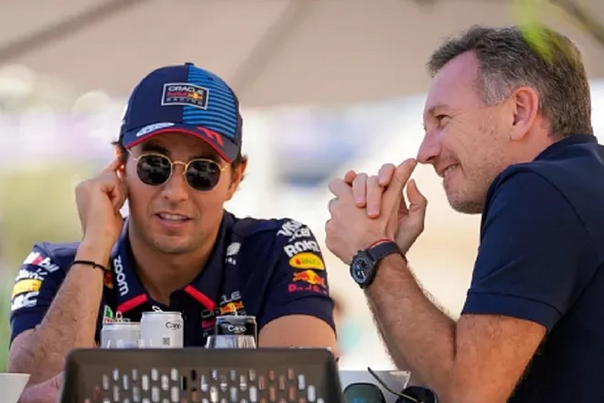 Checo Pérez y la única razón por la que Red Bull frena su renovación
