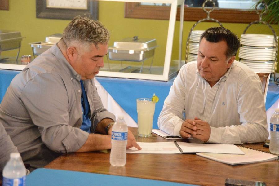 Buscan productores de madera arrancar proyecto en la RC
