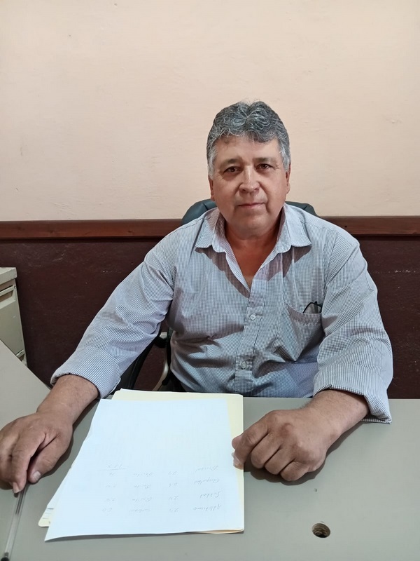 MÚZQUIZ BUSCARÁ REPRESENTAR EN ATLETISMO EN EVENTO REGIONAL