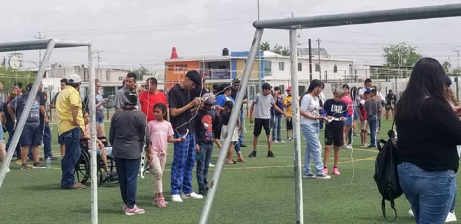 Sabinas vivió la experiencia del eclipse solar total