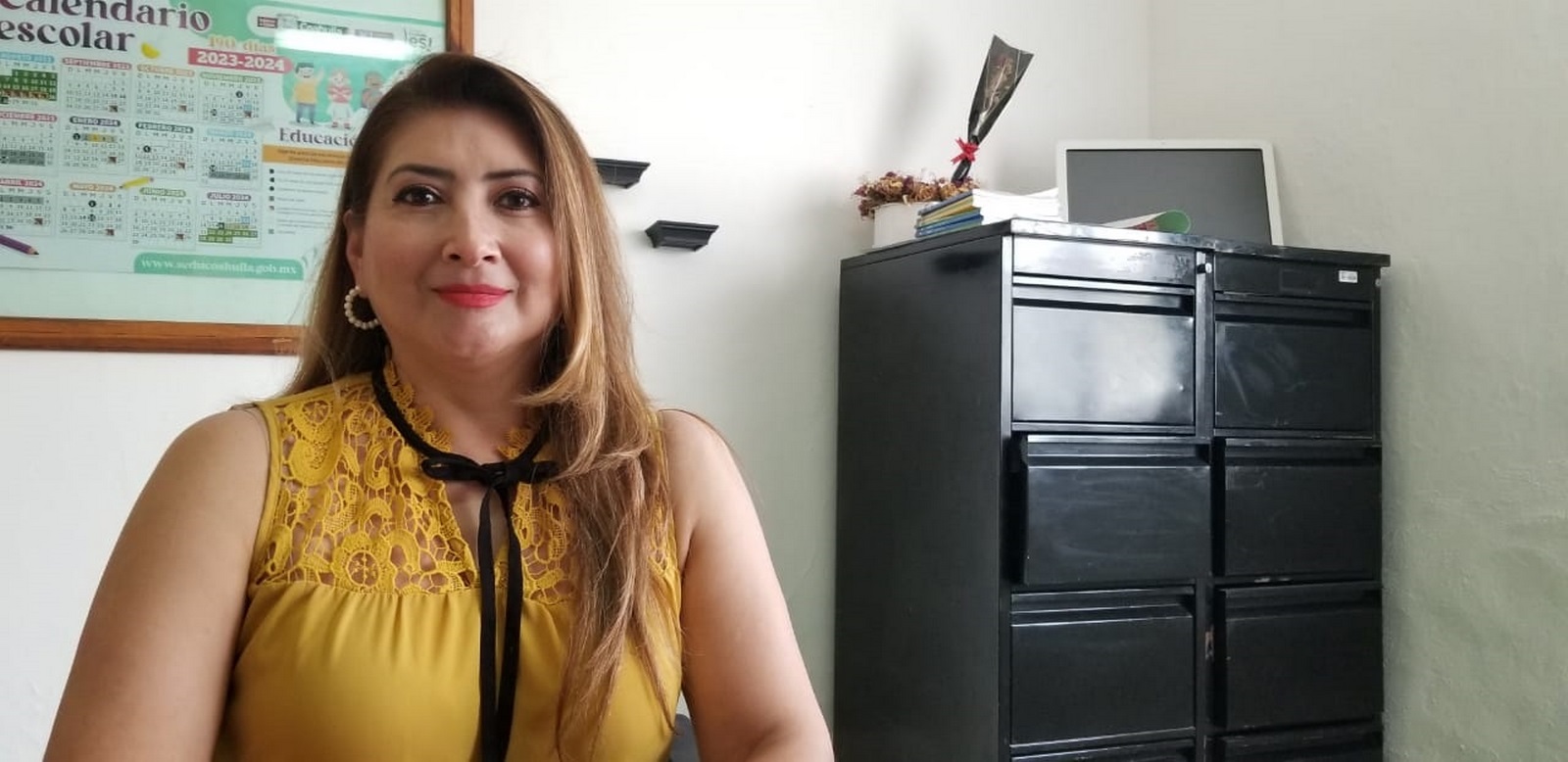 90% de escuelas en Sabinas regresaron a clases presenciales