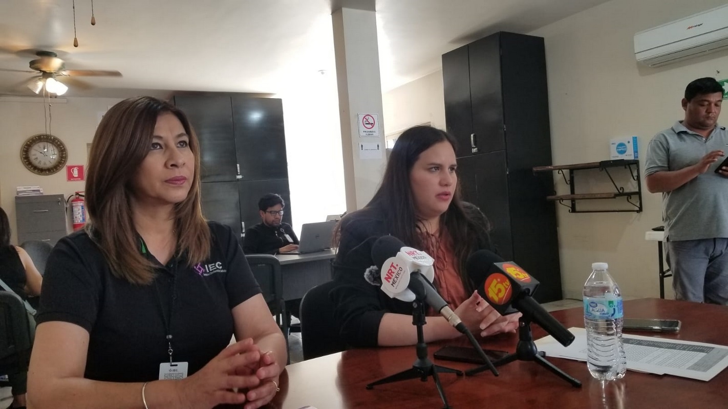No responden ciudadanos a llamado del IEC