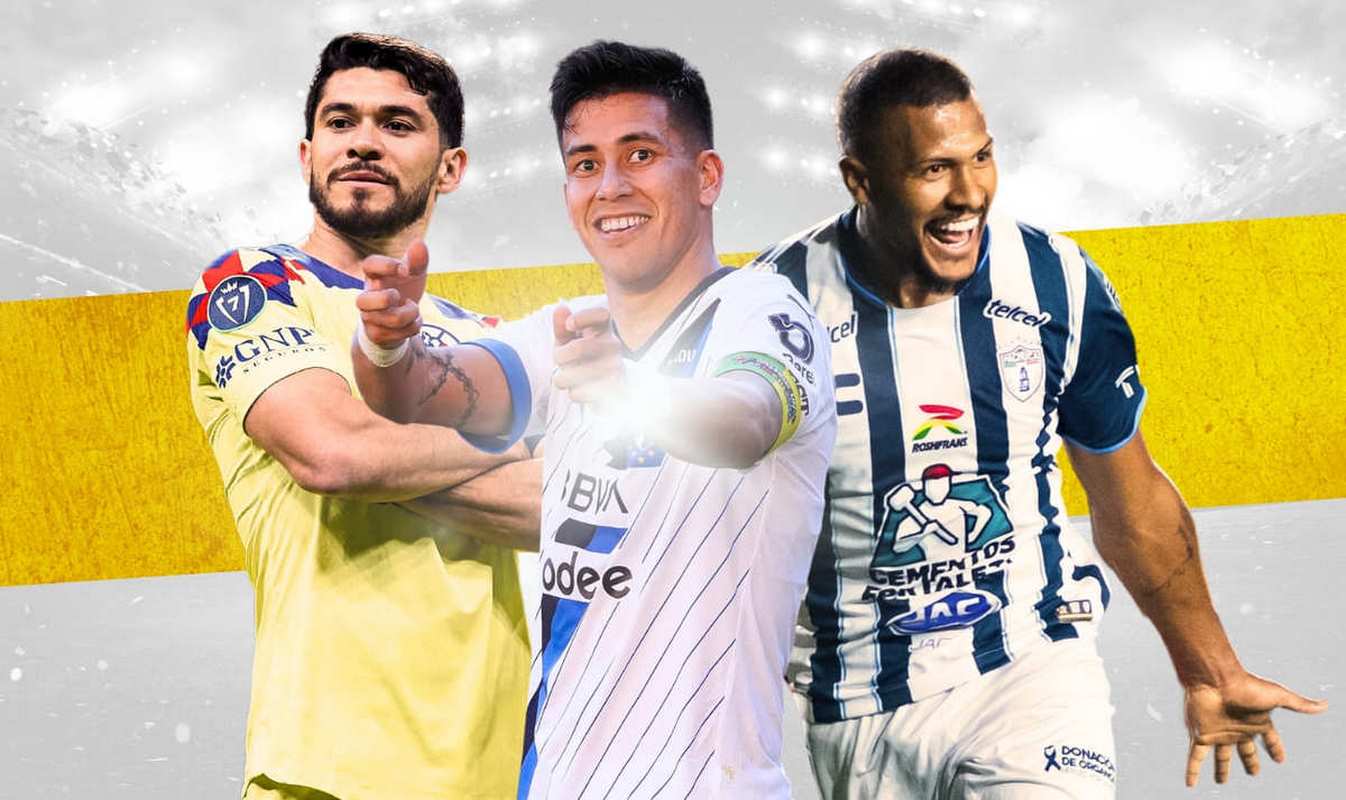 Liga MX alimenta sueño de final mexicana en Concacaf Champions Cup