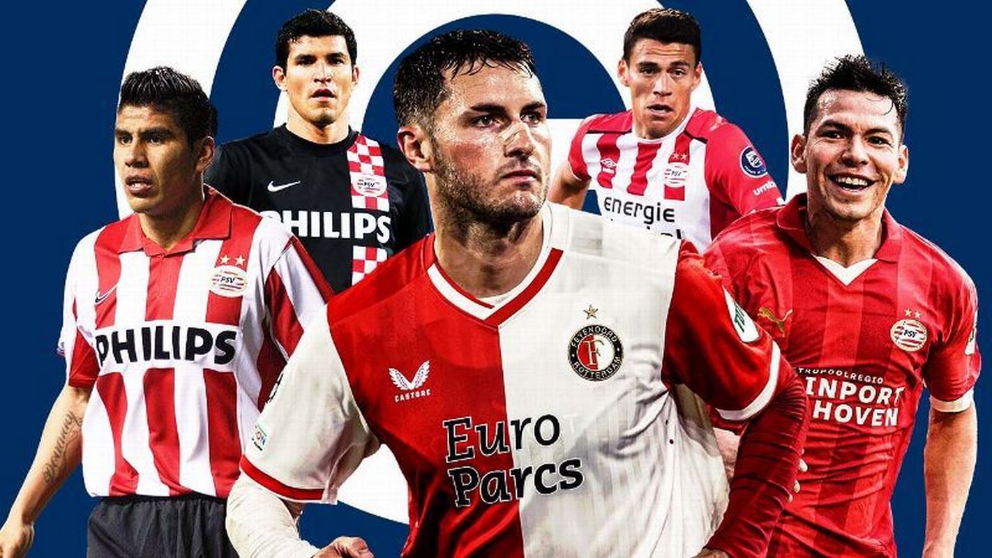 ¿Cómo le fue a los mexicanos en la Eredivisie entre 2006 y 2024?