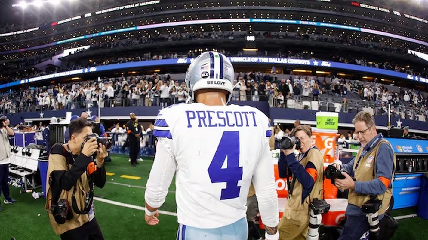 ¿Dak Prescott con rumbo a los Patriots? Se encienden los rumores en la NFL