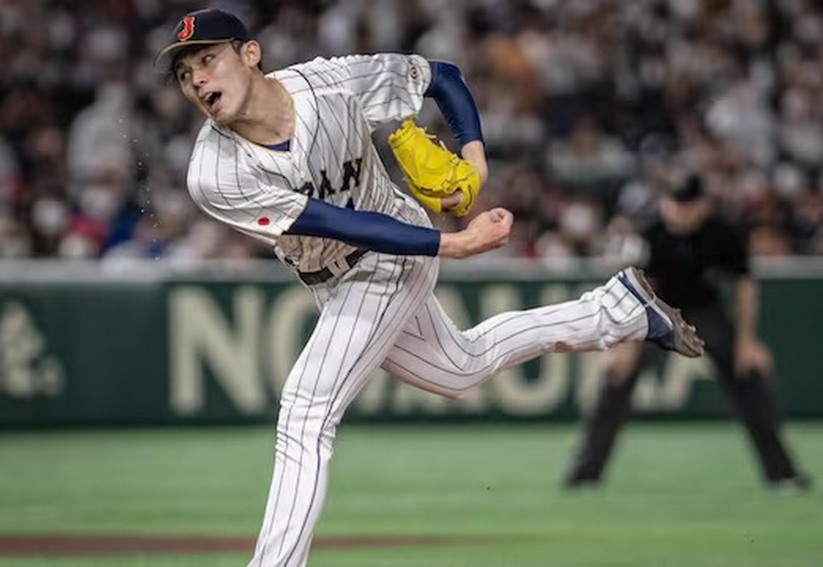 Los Dodgers podrían ser el próximo destino del pitcher japonés Roki Sasaki