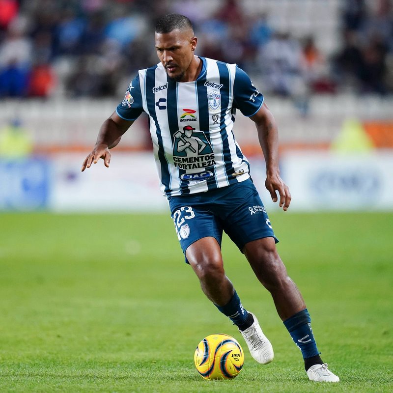 El líder de goleo de la Liga MX finalizada la jornada 13