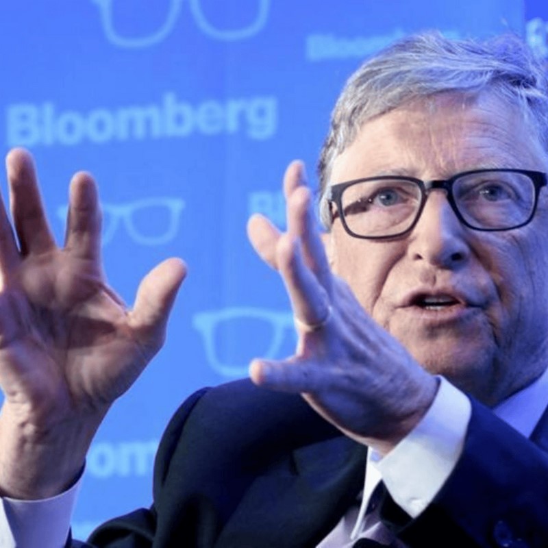 Bill Gates: negocios del futuro