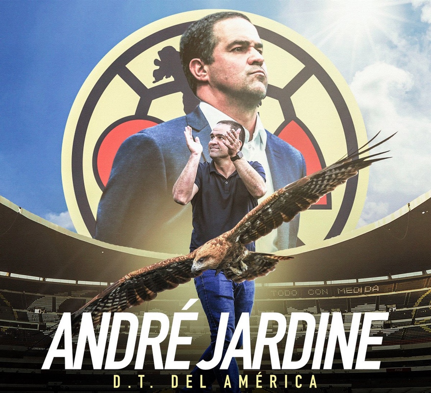 André Jardine ya le ganó a todos los equipos de la Liga MX con el América
