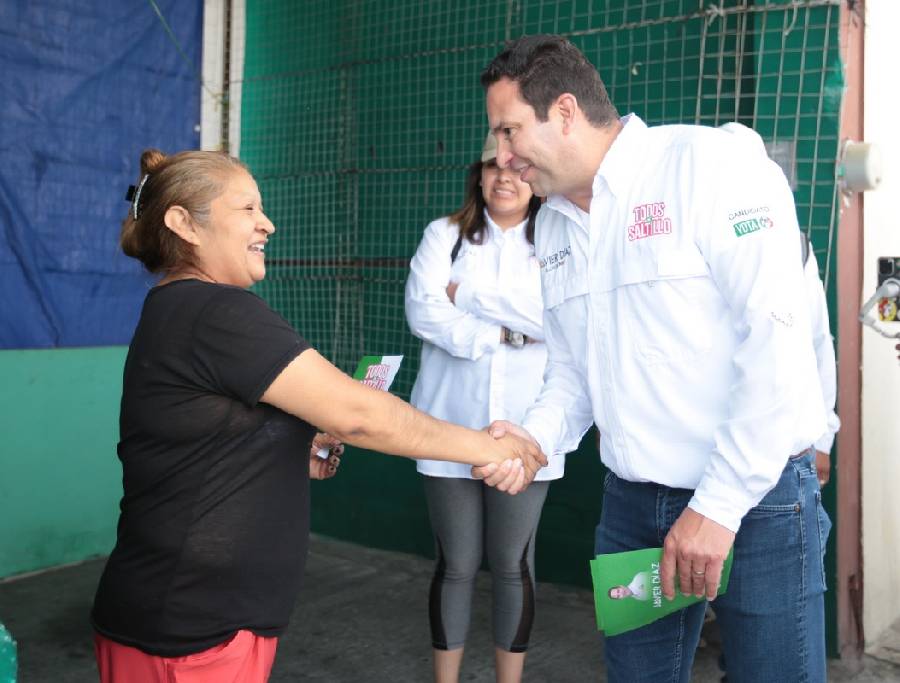 Llevaremos la cultura a todos los barrios, colonias y ejidos del municipio.