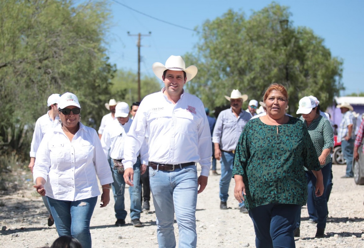 Más recursos y apoyos para el campo: Javier Díaz