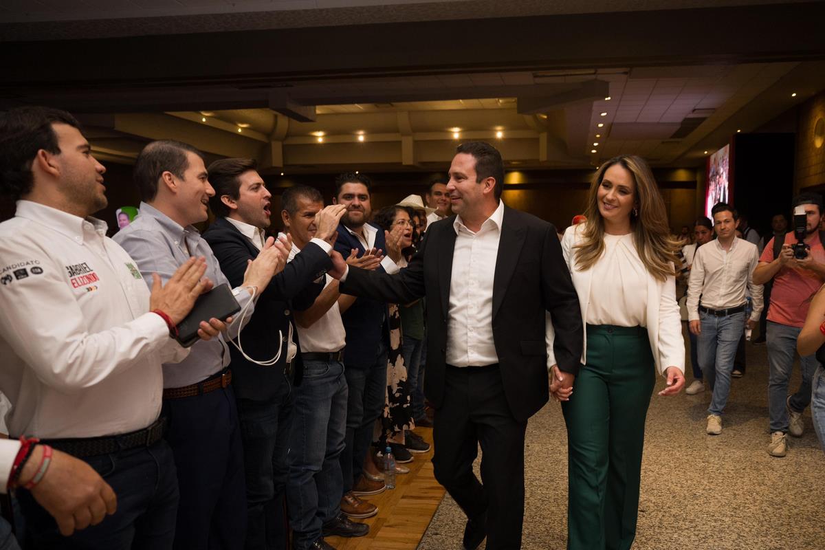 ¡Vamos con todo, Por Amor a Saltillo