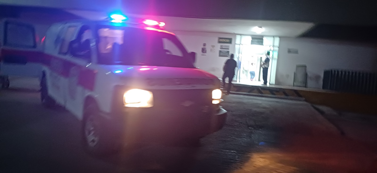 Joven con quemaduras, al hacer de cenar