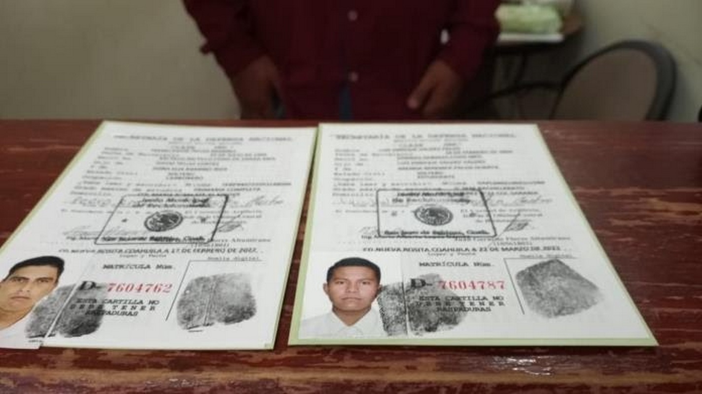Vence en octubre trámite de Cartilla Militar