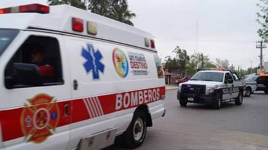 Deja como saldo accidente cuantiosos daños