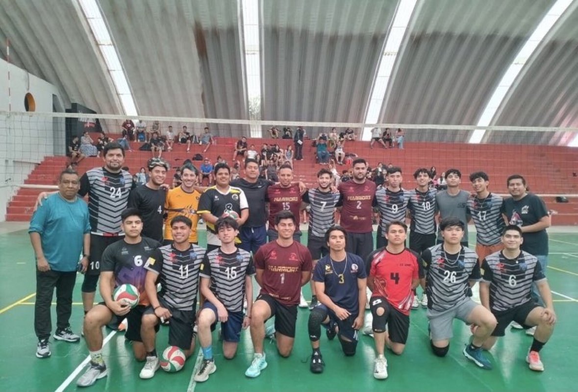 Destaca “JBK´S TEAM” en Copa Olimpo de PN