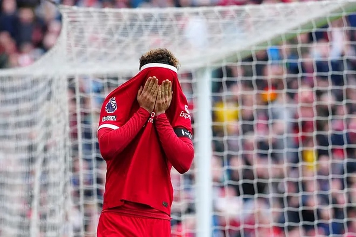 Liverpool y su semana trágica: «Podríamos haber ganado 4-1, pero el fútbol no funciona así»